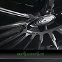  AF-401 10,5x21 5x112 ET35.00 black painted