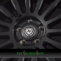  AF-401 10,5x21 5x112 ET35.00 black painted