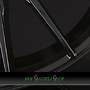  AF-401 10,5x21 5x112 ET35.00 black painted