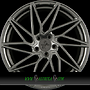 KESKIN KT20 FUTURE 8x18 5x100 ET30.00 palladium painted (pp)