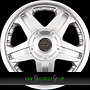 BORBET CWB 8x18 5x127 ET35.00 crystal silver