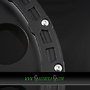  KLASSIK B 9x18 5x112 ET2.50 rugged schwarz matt
