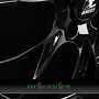 KIRA 8x18 5x114,3 ET48.00 glanzschwarz