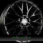  XANA 9x20 5x114,3 ET38.00 gloss black