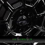  PERVAN 7,5x19  ET50.00 glossy black