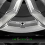  WH40 8x18 5x112 ET25.00 race silber lackiert (rs)