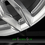  WH40 8x18 5x112 ET25.00 race silber lackiert (rs)