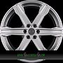 MAK KING 6 8x18 6x139,7 ET50.00 silver