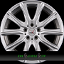  SR13 8x17 5x112 ET35.00 silver