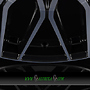 FONDMETAL CRATOS 10x22 5x120 ET40.00 glossy black machined
