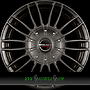 BORBET CW3 7,5x18  ET45.00 mistral anthracite glossy
