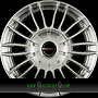 BORBET CW3 7,5x18  ET45.00 sterling silber