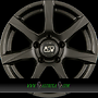 MSW MSW 77 8x18 5x114,3 ET45.00 matt dark grey
