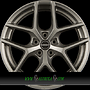 BORBET Y 8,5x18 5x120 ET45.00 titan matt 16 bis 18 zoll