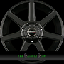 BORBET CWE 7x16 6x139,7 ET20.00 black matt