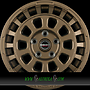 BORBET CW7 7,5x18 5x112 ET48.00 bronce matt