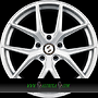 GRi-N 10x20 5x112 ET15.10 silver