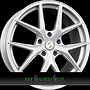  GRi-N 10x20 5x112 ET15.10 silver