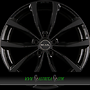MAK WOLF 7,5x18 5x114,3 ET48.00 gloss black