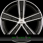 DEZENT TH 9x20 5x112 ET50.00 dark - black polished