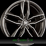  UA6-PRO 8x18 5x112 ET45.00 gunmetal polished