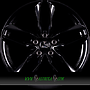  UA6-PRO 8,5x19 5x112 ET25.00 black