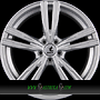  AMOS 8x19 5x112 ET40.00 glanzsilber