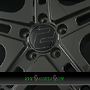  WH38 9,5x22 5x112 ET42.00 dark gunmetal lackiert (dgm+)