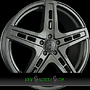  WH38 9,5x22 5x130 ET35.00 dark gunmetal lackiert (dgm+)