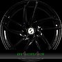  HERON 10x20 5x112 ET20.10 black shiny