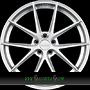  ASW-04 8,5x20 5x112 ET42.00 full silver