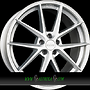  ASW-04 8,5x20 5x112 ET42.00 full silver