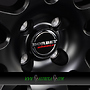 BORBET RS 7,5x18 4x100 ET35.00 black matt