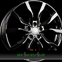 MAK KÖLN 8x17 5x112 ET30.00 gloss black