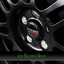 BORBET CW8 8x18 5x120 ET52.00 black matt