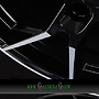  ALLA 8x19 5x112 ET45.00 nero s machined - schwarz glanz frontpoliert