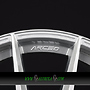  ASW-04 9,5x20 5x112 ET45.00 full silver