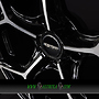  ULTRIVITY 9x20 5x112 ET40.00 black diamond
