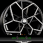  CARTESIO 8x20 5x112 ET27.00 black diamond
