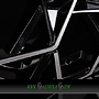  CARTESIO 9x20 5x112 ET30.00 black diamond