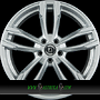  AVIO 8,5x19 5x120 ET34.00 argento - silber