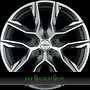 RONAL R71 9,5x21 5x114,3 ET40.00 orbit grey matt frontkopiert