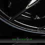  KIRA 7x17 5x112 ET48.00 glanzschwarz polierter ring