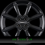 DEZENT TN 7x18 4x108 ET47.50 black - schwarz