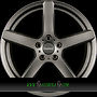 DEZENT TY 5,5x15 5x112 ET45.00 graphite - graphite matt