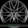  AC-MB6 8x19 5x112 ET50.00 anthracite