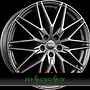  AC-MB6 8x19 5x112 ET50.00 anthracite