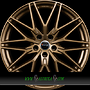  AC-MB6 8x19 5x120 ET45.00 bronze