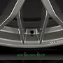  DS2 8,5x19 5x112 ET30.00 daytona grau lackiert