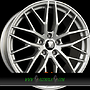  DS2 8,5x19 5x112 ET30.00 daytona grau lackiert